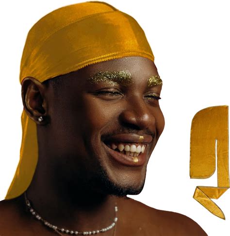 gold goyard durag|Amazon.com: Gold Durag.